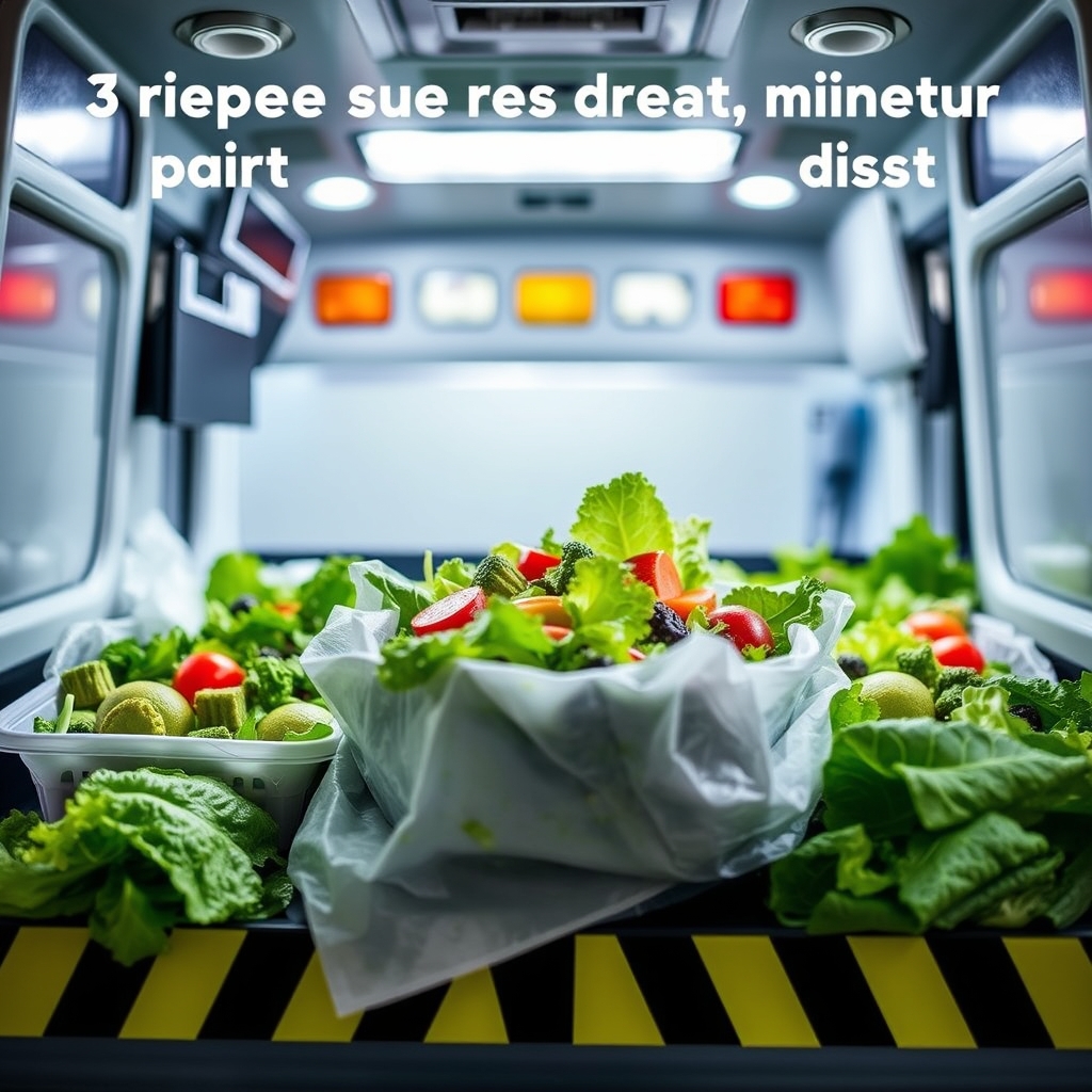 3 recettes de super salades minceur pour perdre du poids rapidement