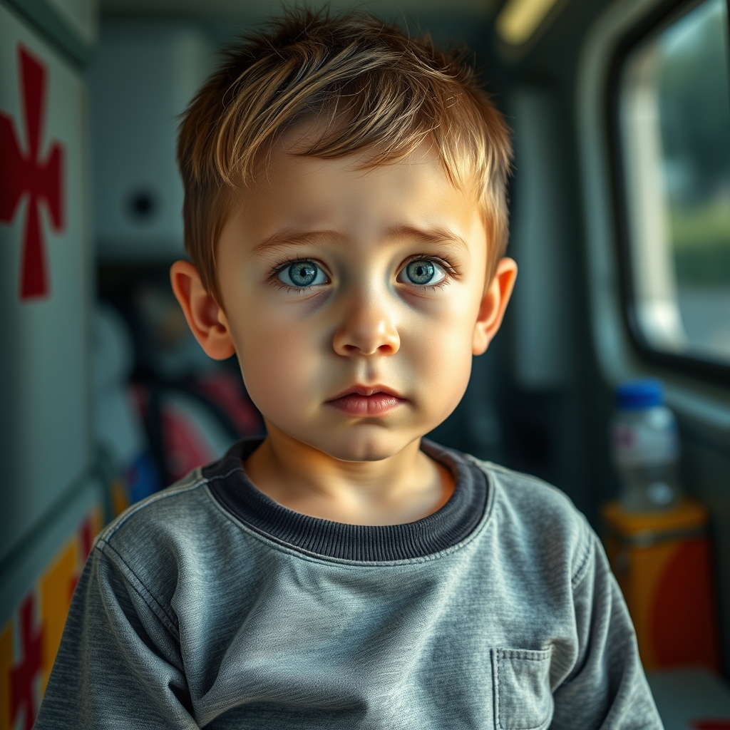 inquiétude pour les enfants
