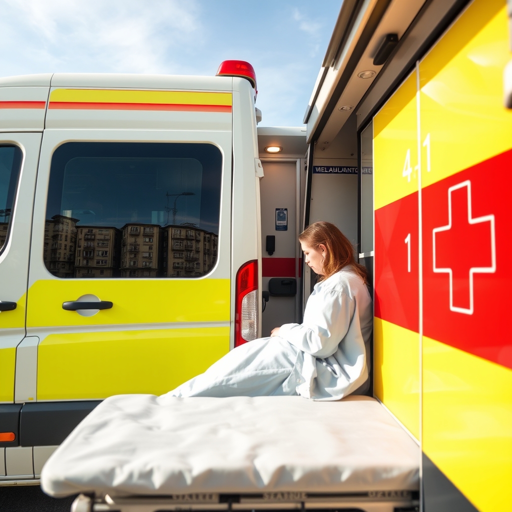 Ambulance pour rééducation – Medical Transport Services