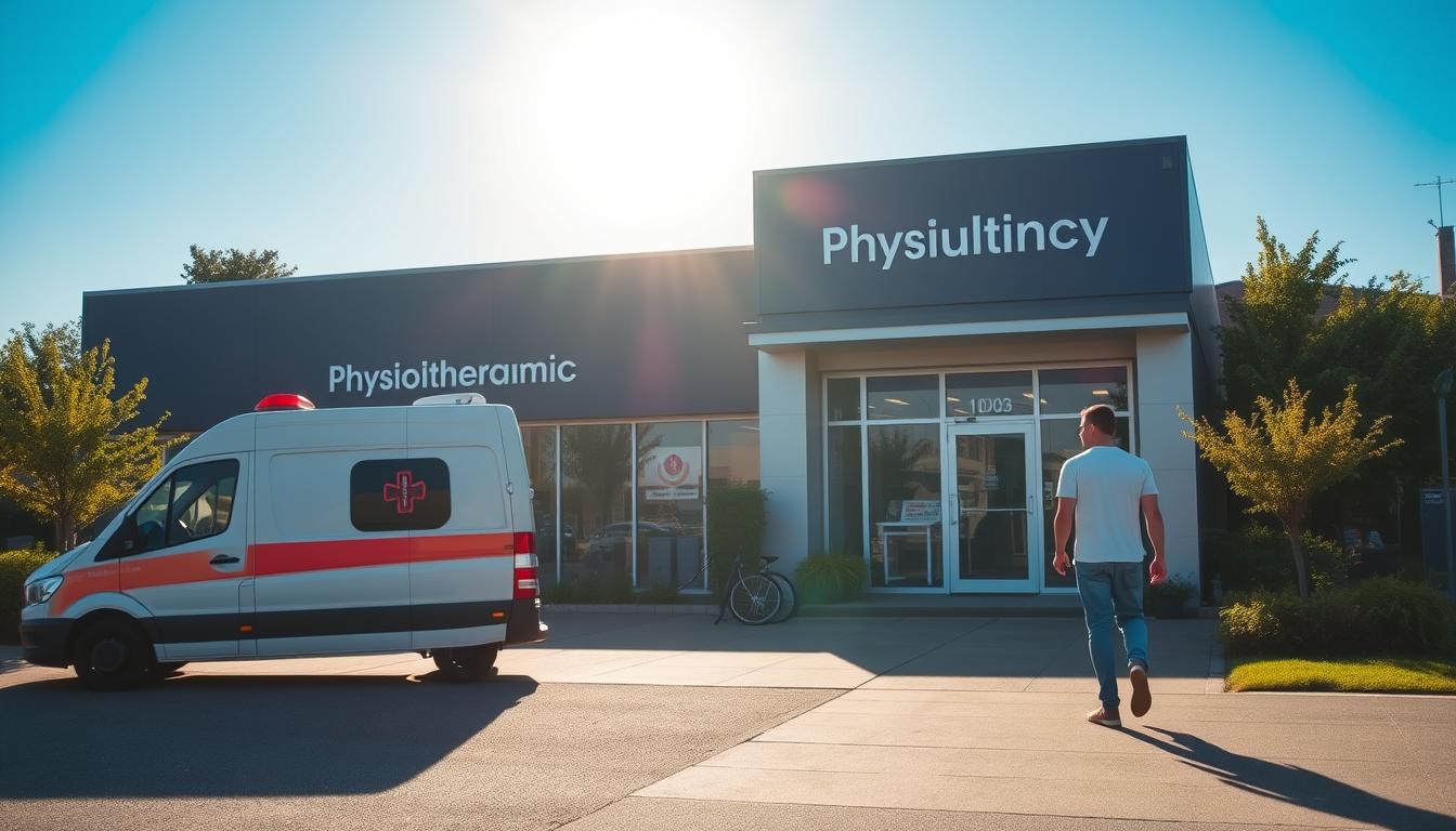 Ambulance pour se rendre chez le kiné : comment ça fonctionne