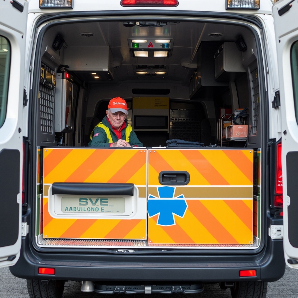 Ambulances pour personnes âgées : un transport adapté et sécurisé