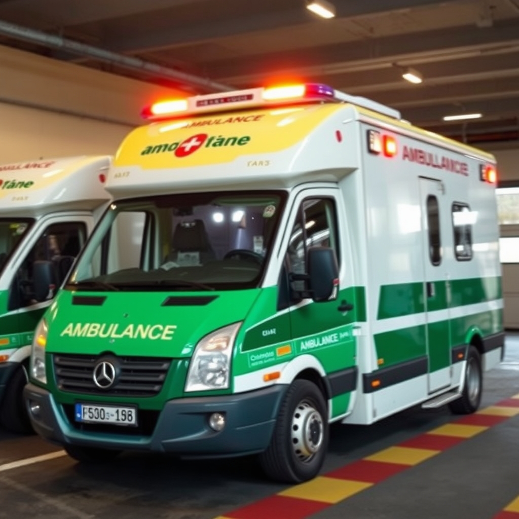 Transport sanitaire