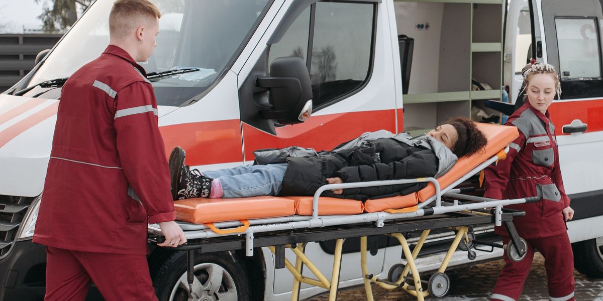 Ambulanciers, temps de travail