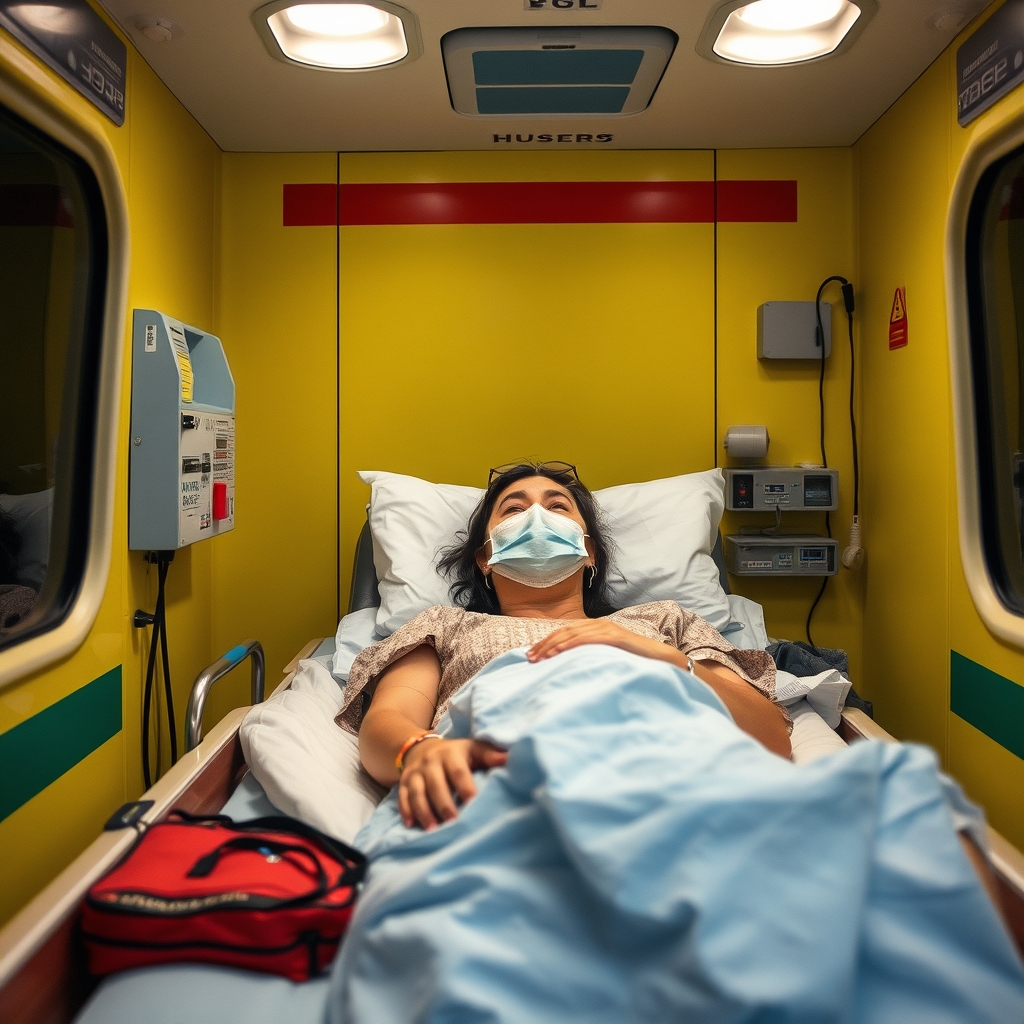 une influenceuse chilienne hospitalisée suite à une réaction indésirable à l'ozempic, un médicament utilisé pour le trai