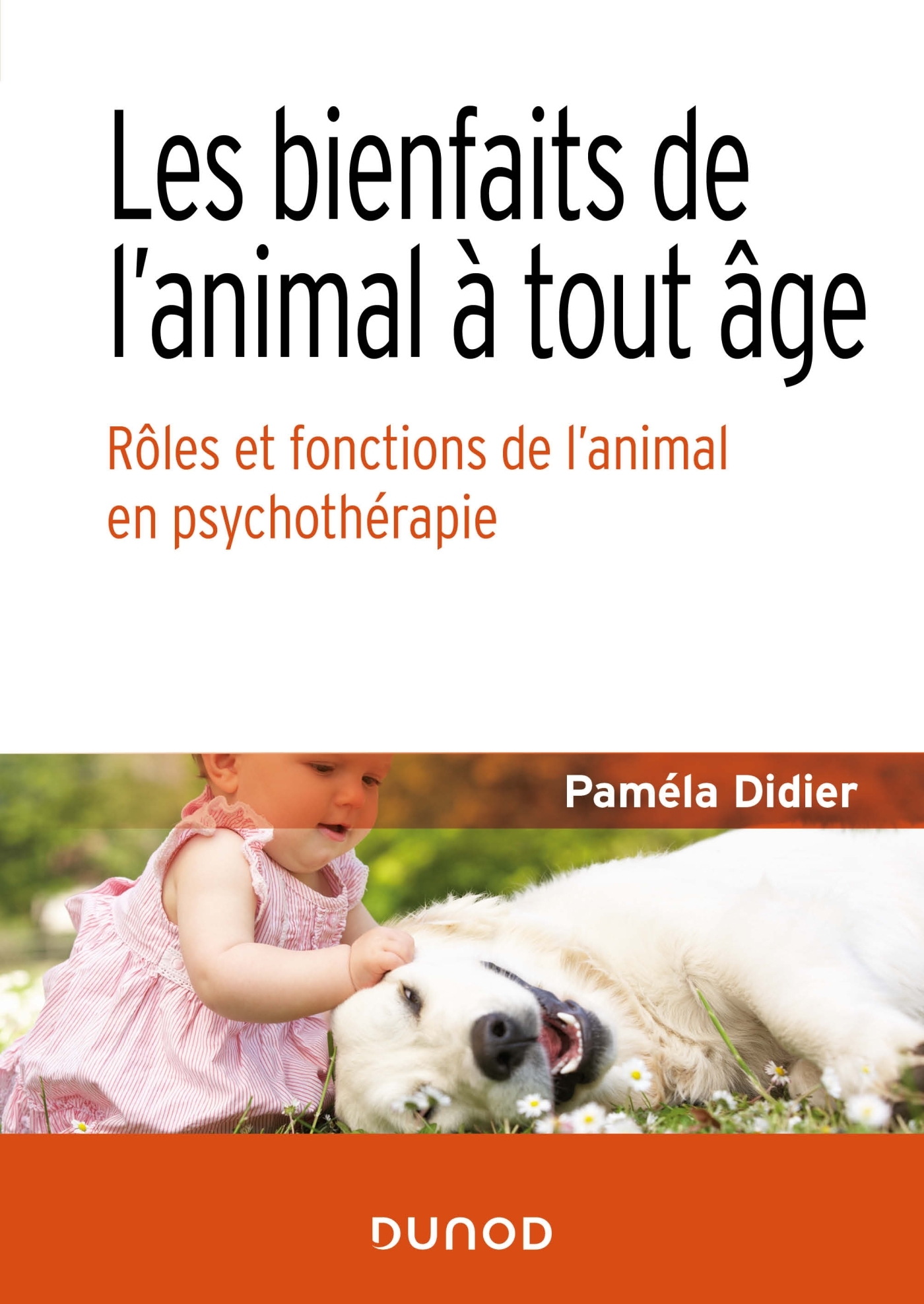 bienfaits surprenants que les animaux apportent à notre vie