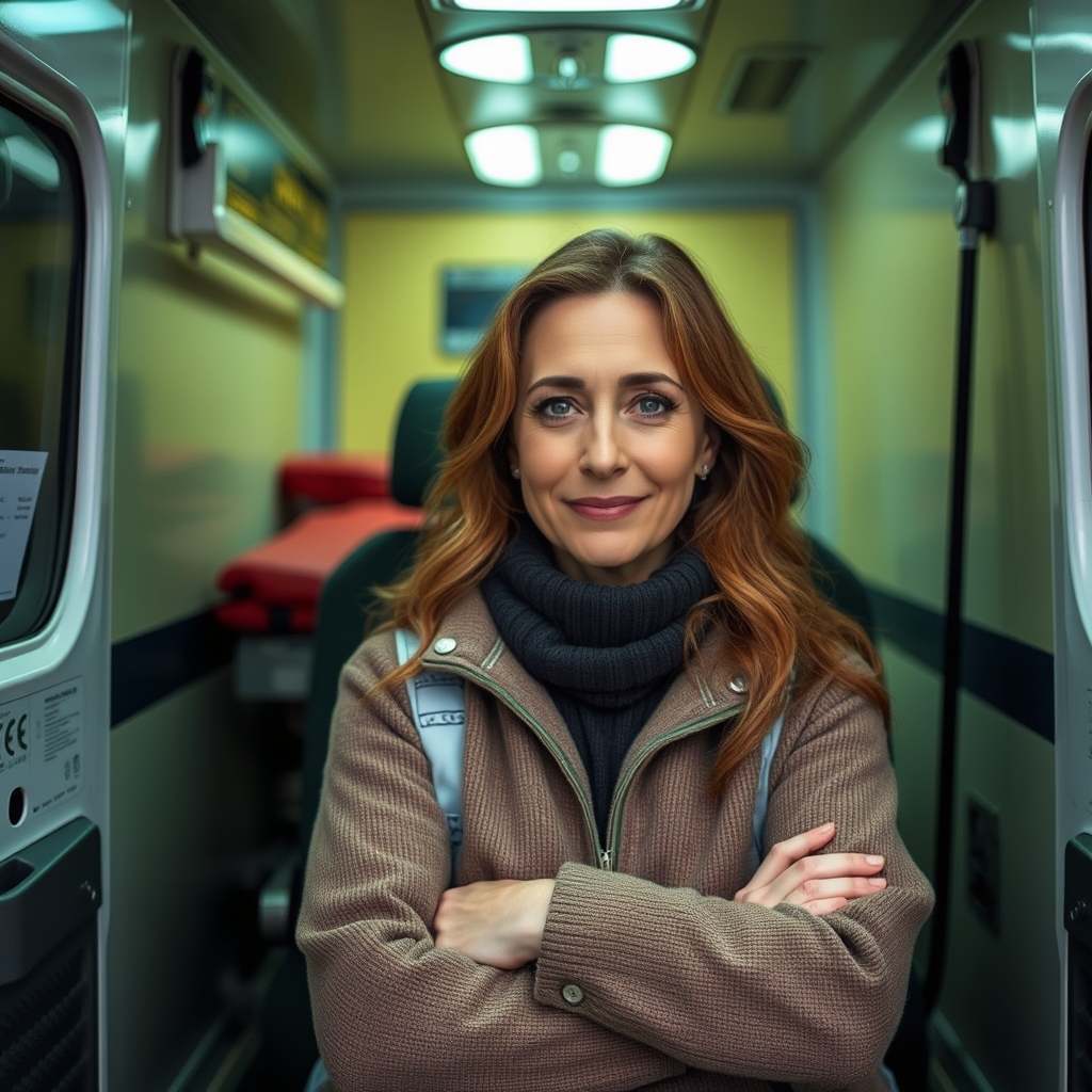 claire brosseau, actrice bipolaire engagée, milite activement pour l'accès à l'assistance médicale à la mort (amm) en fr