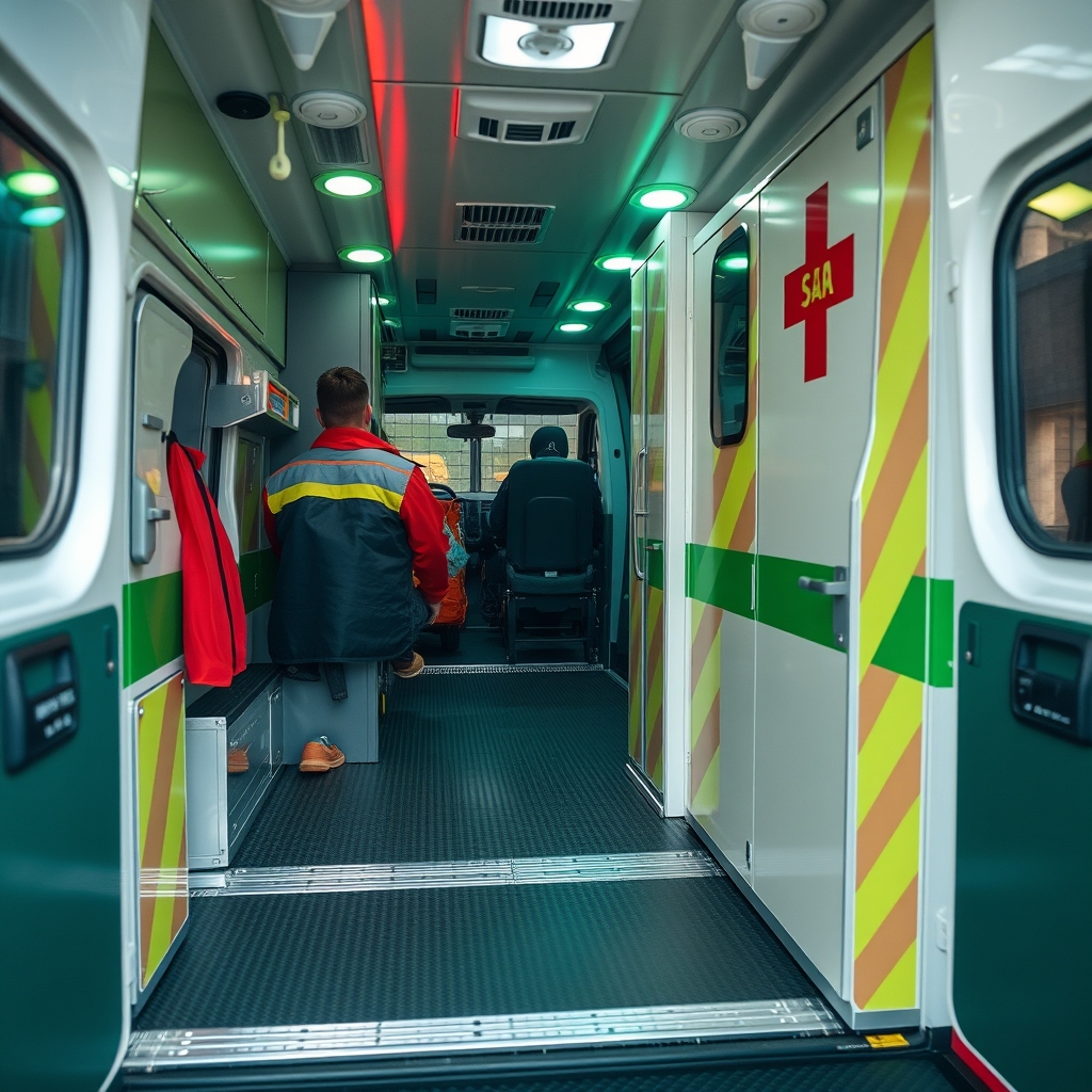 découvrez tout sur le coût du transport en ambulance : tarifs, facteurs influençant le prix et conseils pour bien gérer