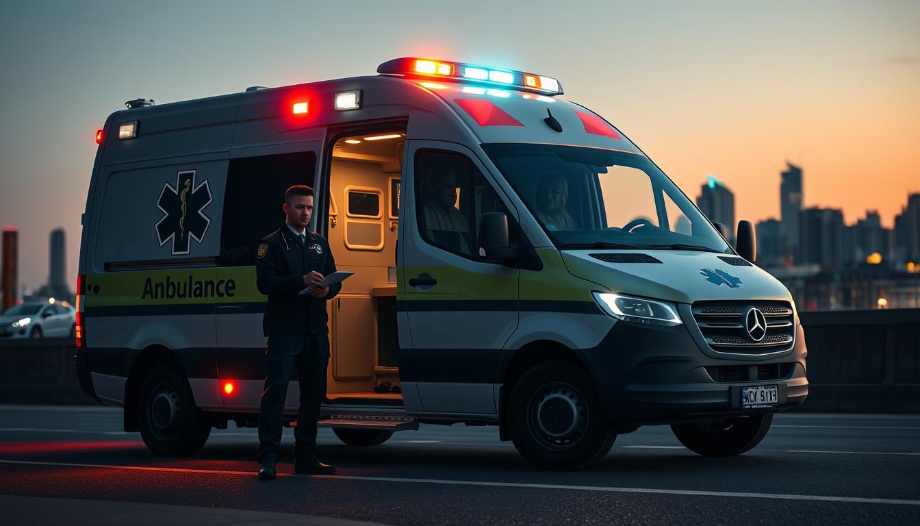 Combien Gagne un Ambulancier ? Salaire en France