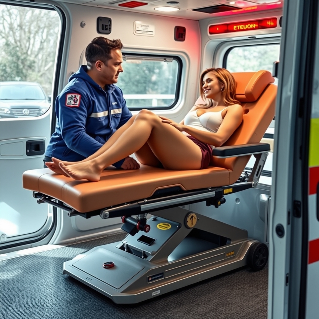 découvrez des positions sexuelles innovantes sur chaise pour pimenter vos moments intimes avec créativité et confort.