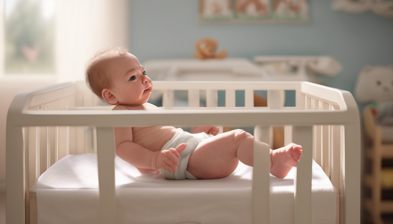 Érythème fessier : Guide complet sur les rougeurs cutanées chez les bébés