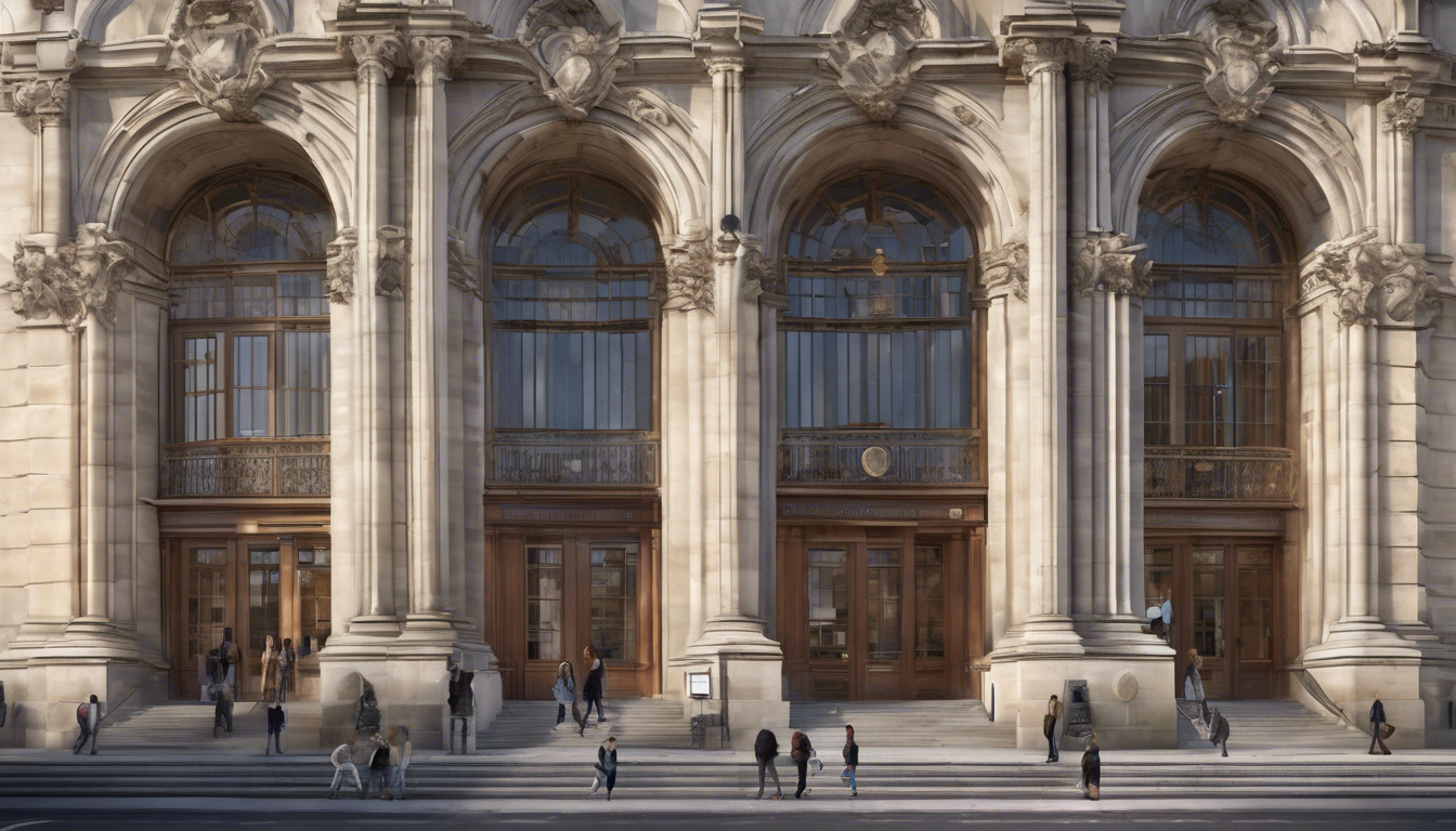 Etablissement de Paris 5 Port Royal : découvrez son rôle dans l&rsquo;éducation supérieure