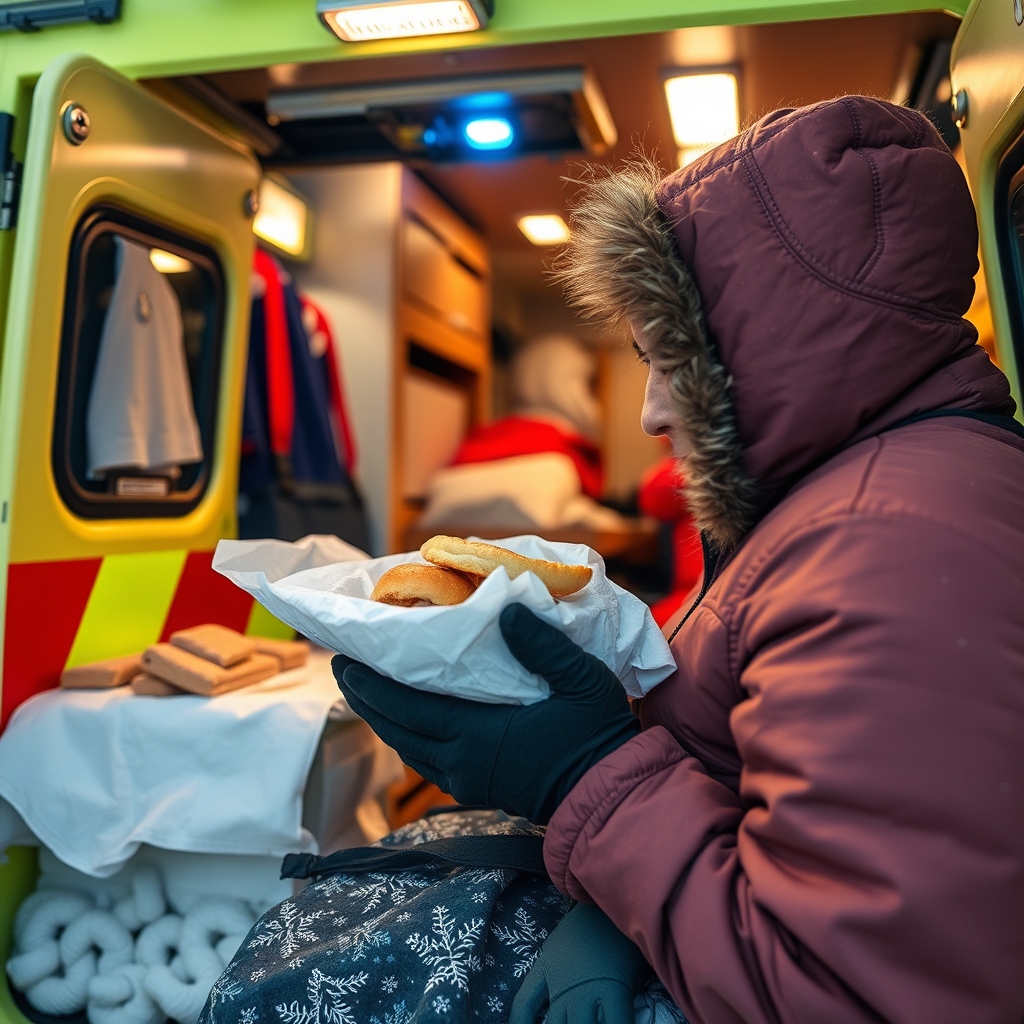 découvrez comment gérer la faim hivernale et le froid avec des astuces pour bien se nourrir et rester au chaud pendant l