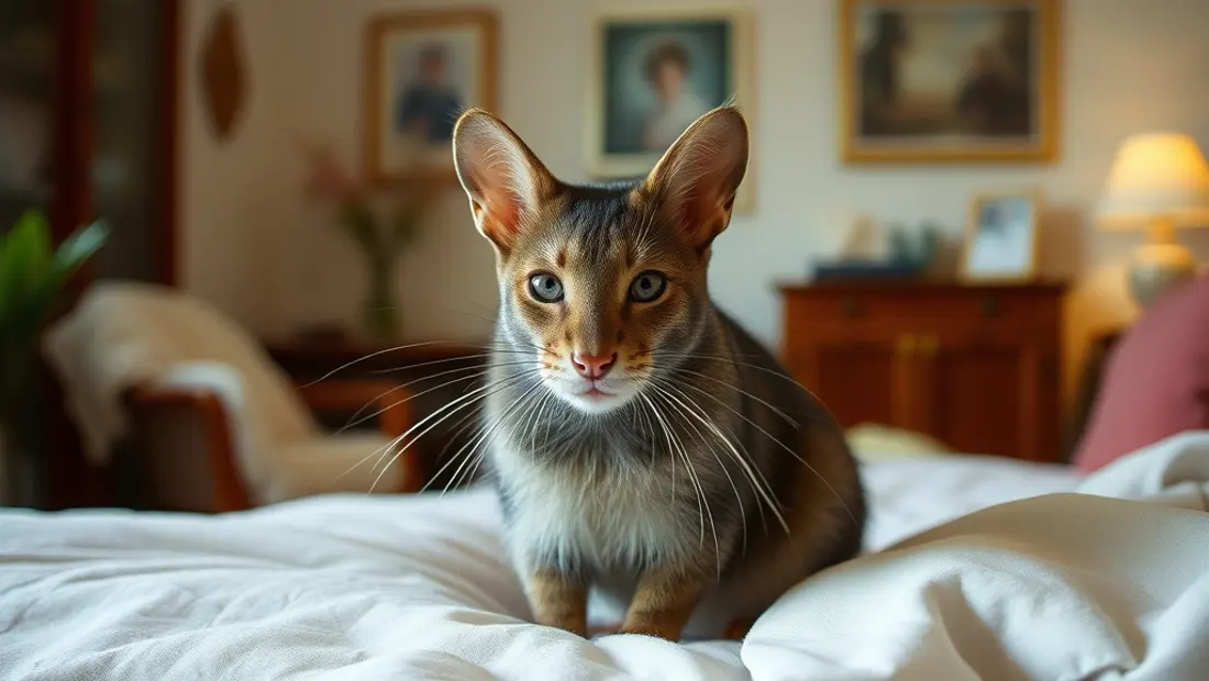 Souris dans une maison