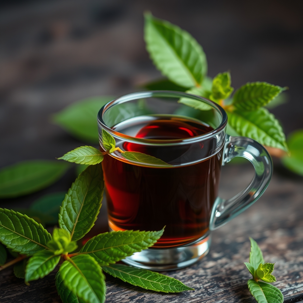 découvrez les bienfaits de la tisane de mûrier noir pour prévenir et soulager l'ostéoporose grâce à ses propriétés natur