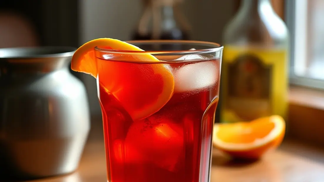 Un verre d'eau chaude avec gingembre