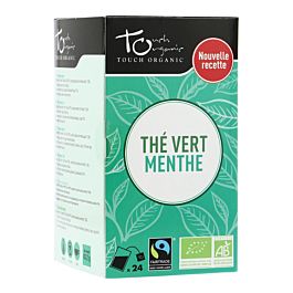 Le thé vert à la menthe : l&rsquo;élixir bien-être à savourer chaque jour