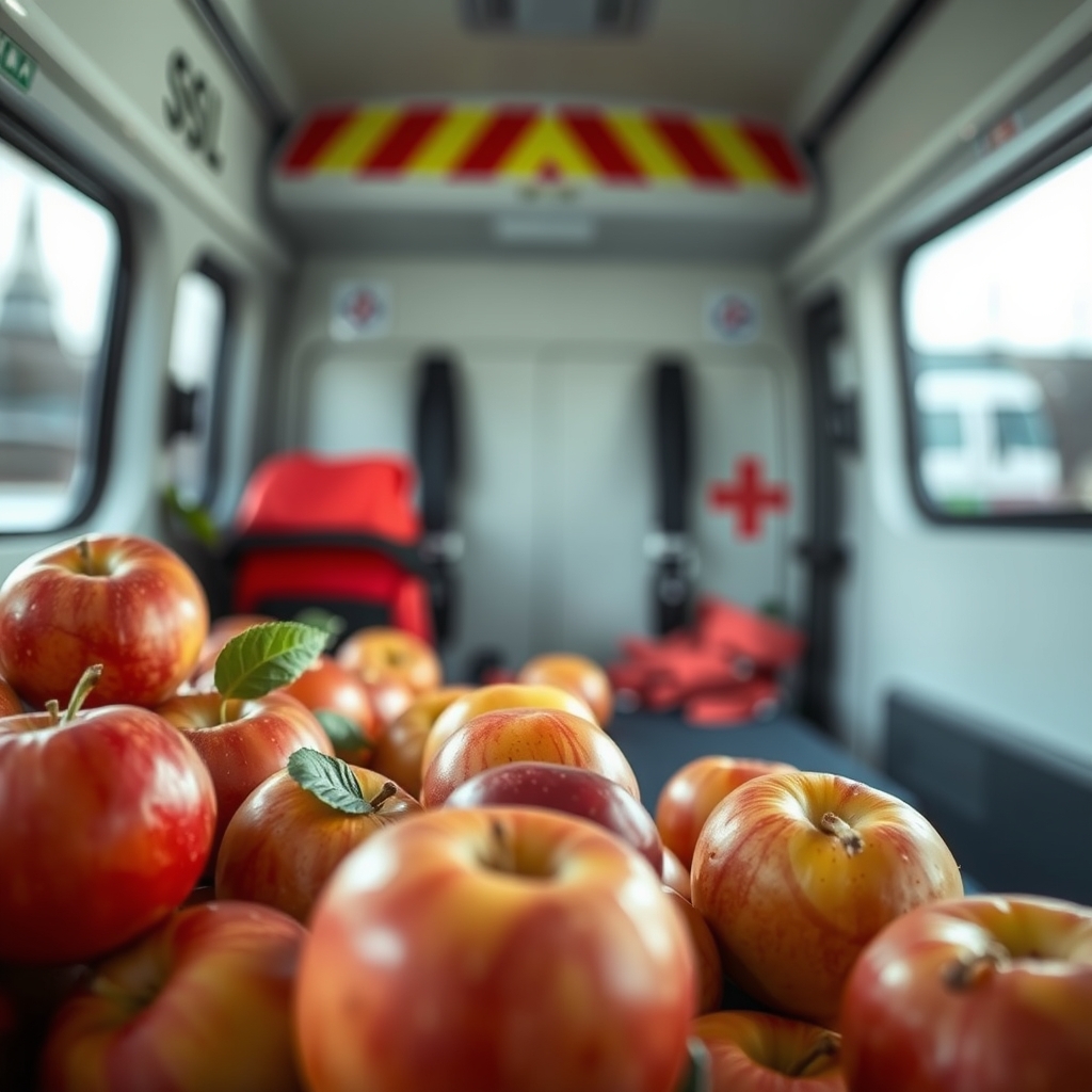 découvrez comment les pommes peuvent influencer le diabète, leurs bienfaits pour la gestion de la glycémie, et des conse