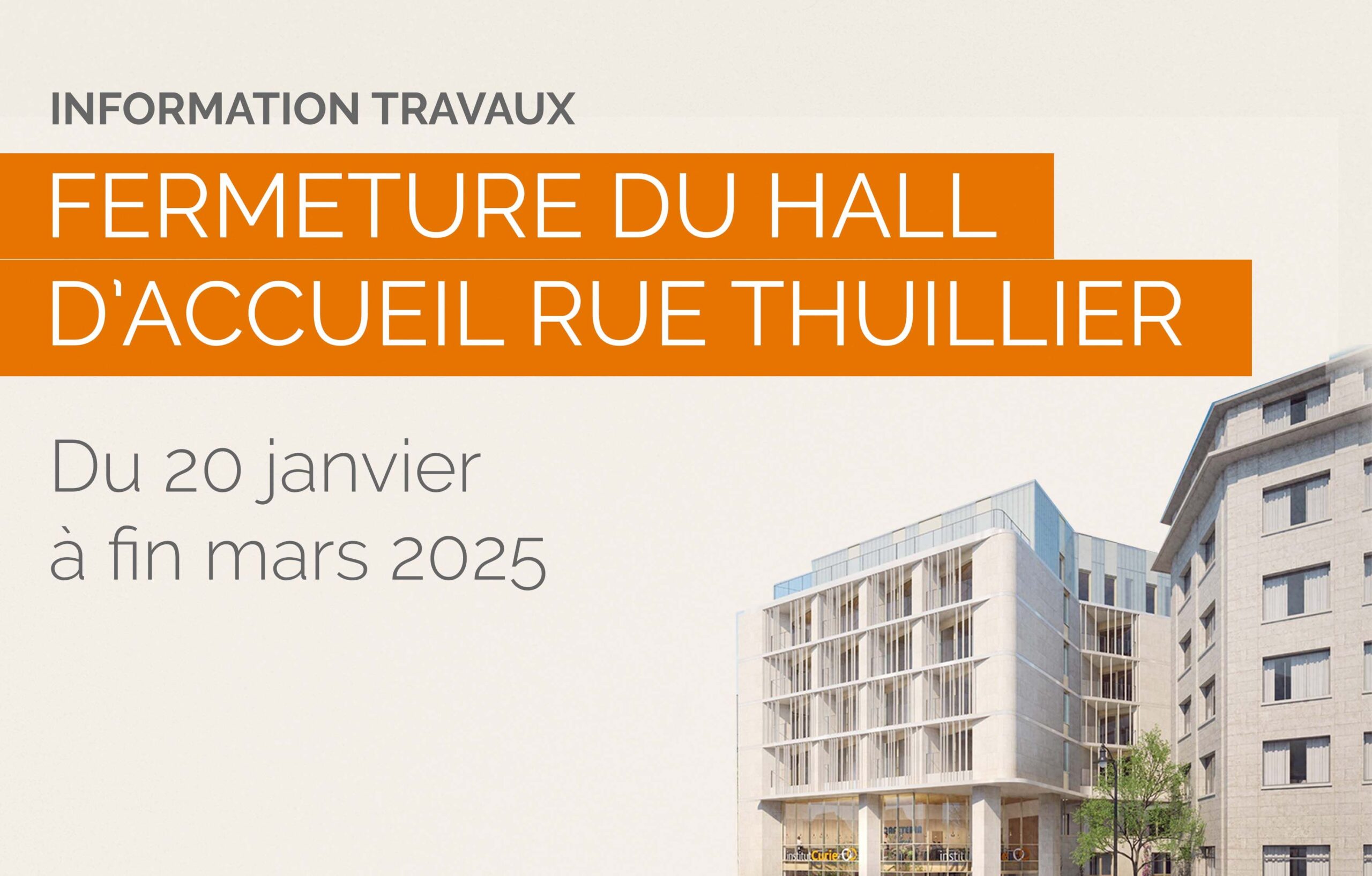 Les raisons derrière la fermeture de cet hôpital emblématique de Paris