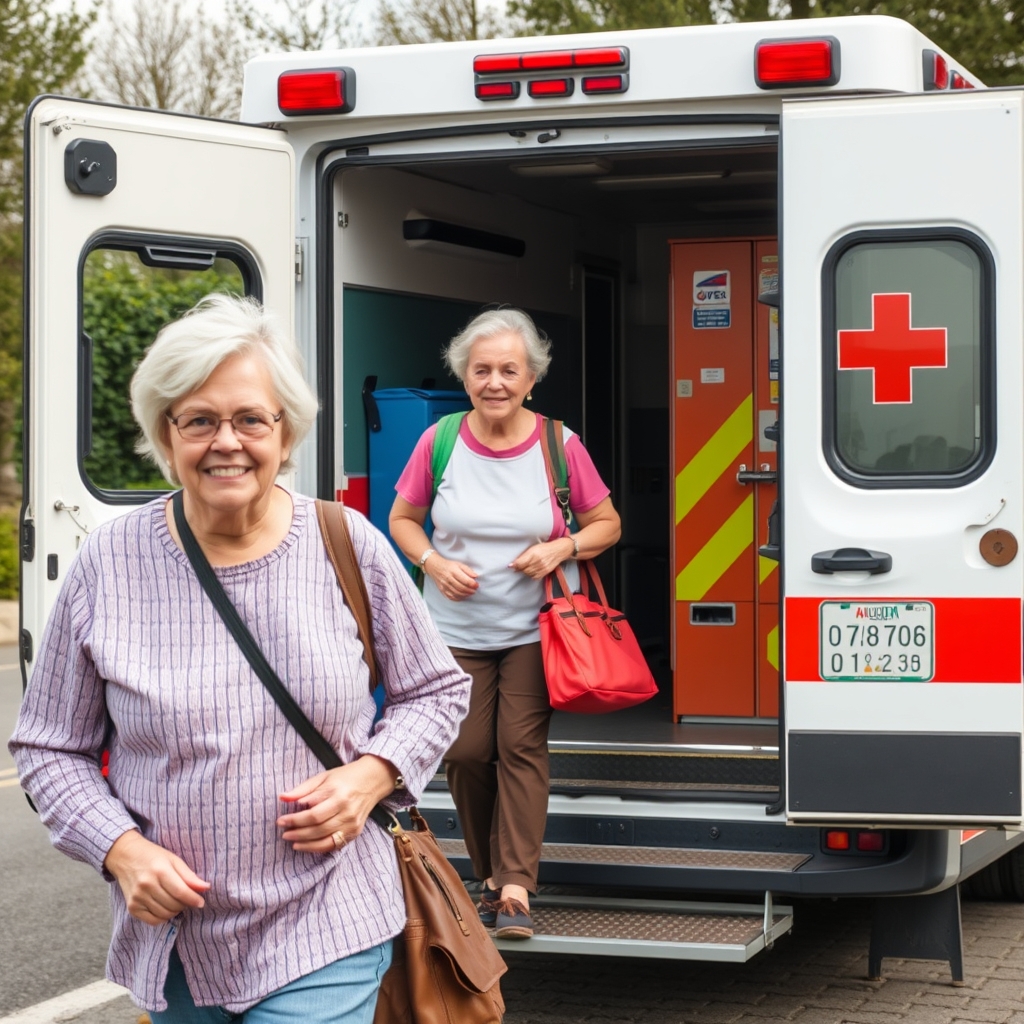 découvrez les principaux problèmes de santé auxquels les femmes seniors sont confrontées, ainsi que des conseils pour pr