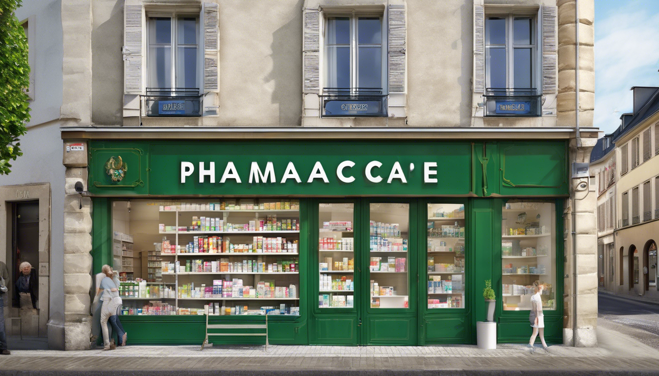 Pharmacie mutualiste Carnot : votre santé au cœur de Limoges