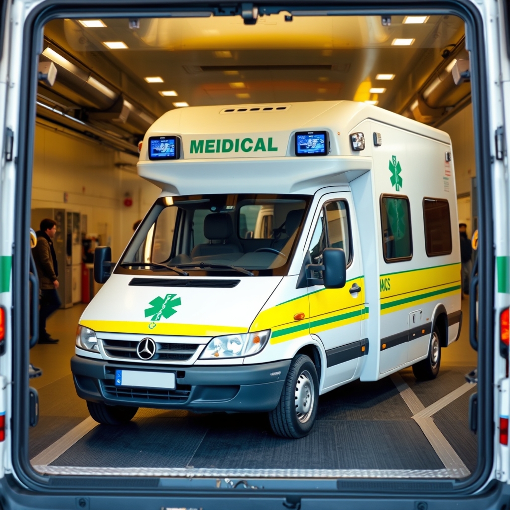 transport médical