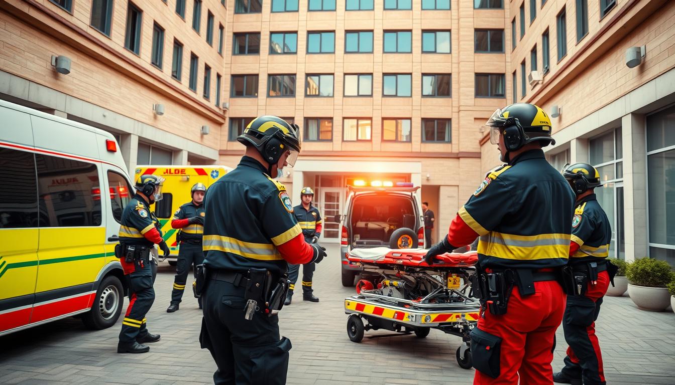 Tout savoir sur l’évolution de la formation d’ambulancier du CCA au DEA