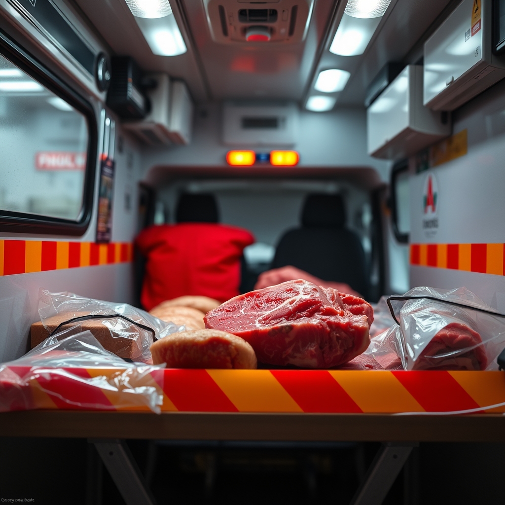 découvrez les liens entre la consommation de viande rouge et le risque de cancer du côlon, ainsi que les conseils pour u
