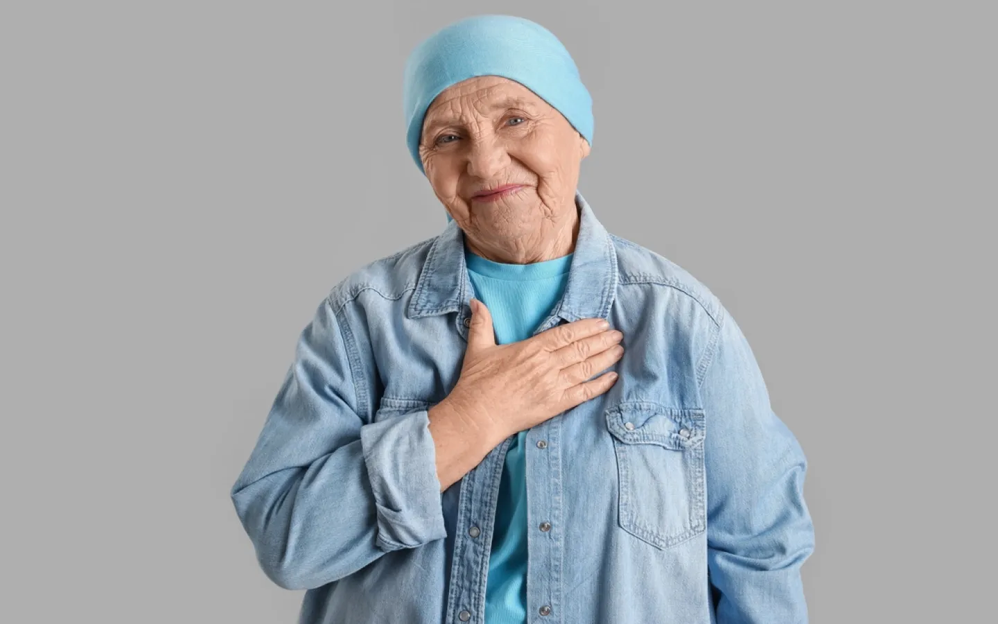 Vivre très vieux : un atout surprenant dans la lutte contre le cancer