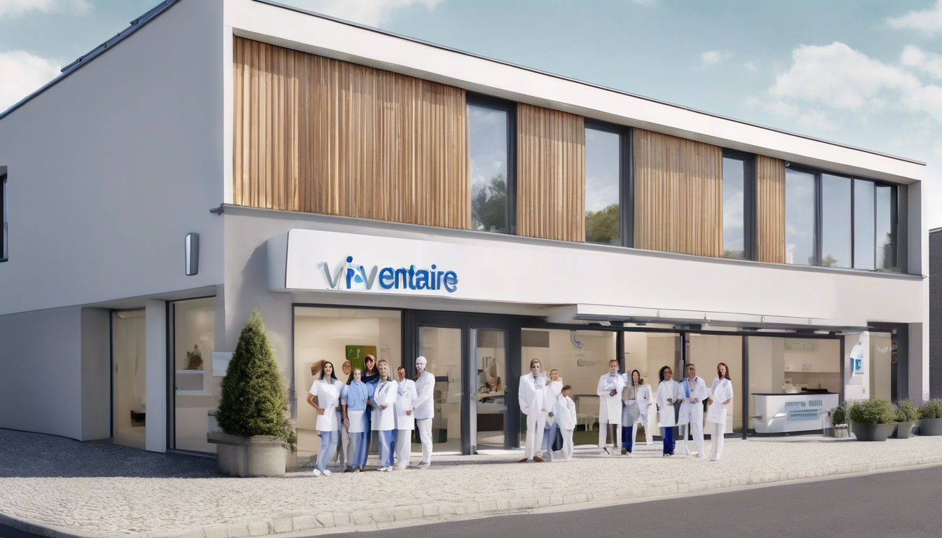 Vyv dentaire Bourges : votre partenaire santé dentaire dans le Cher