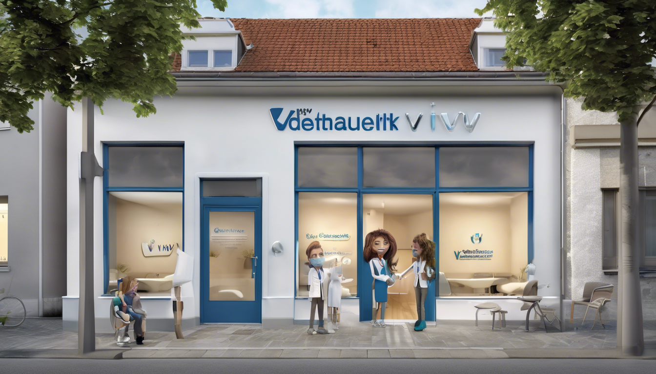 Vyv dentaire Châteauroux : votre solution santé dentaire dans l&rsquo;Indre