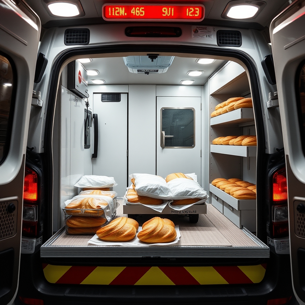 Zoom sur la viennoiserie la plus riche en calories : laquelle est en tête ?