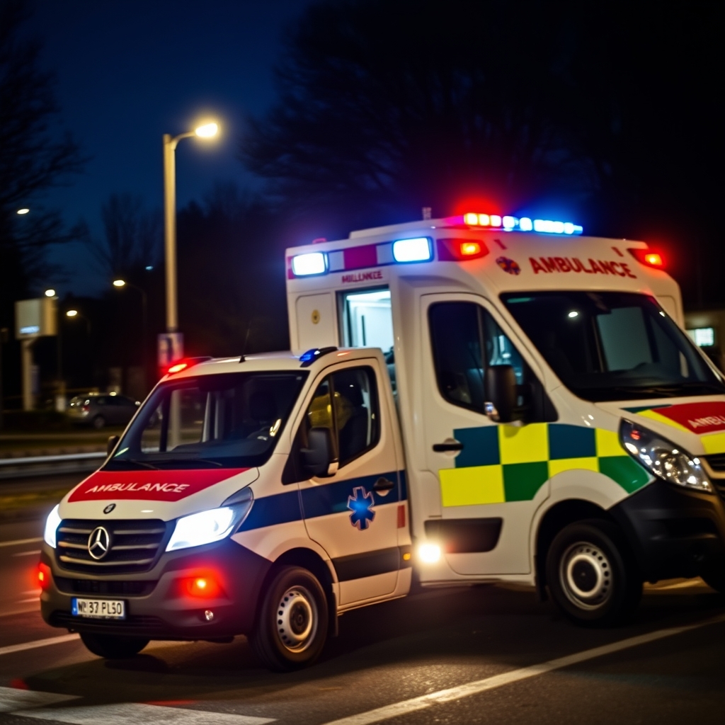 Quels sont les services d'urgence à Caen ? · ambulance caen