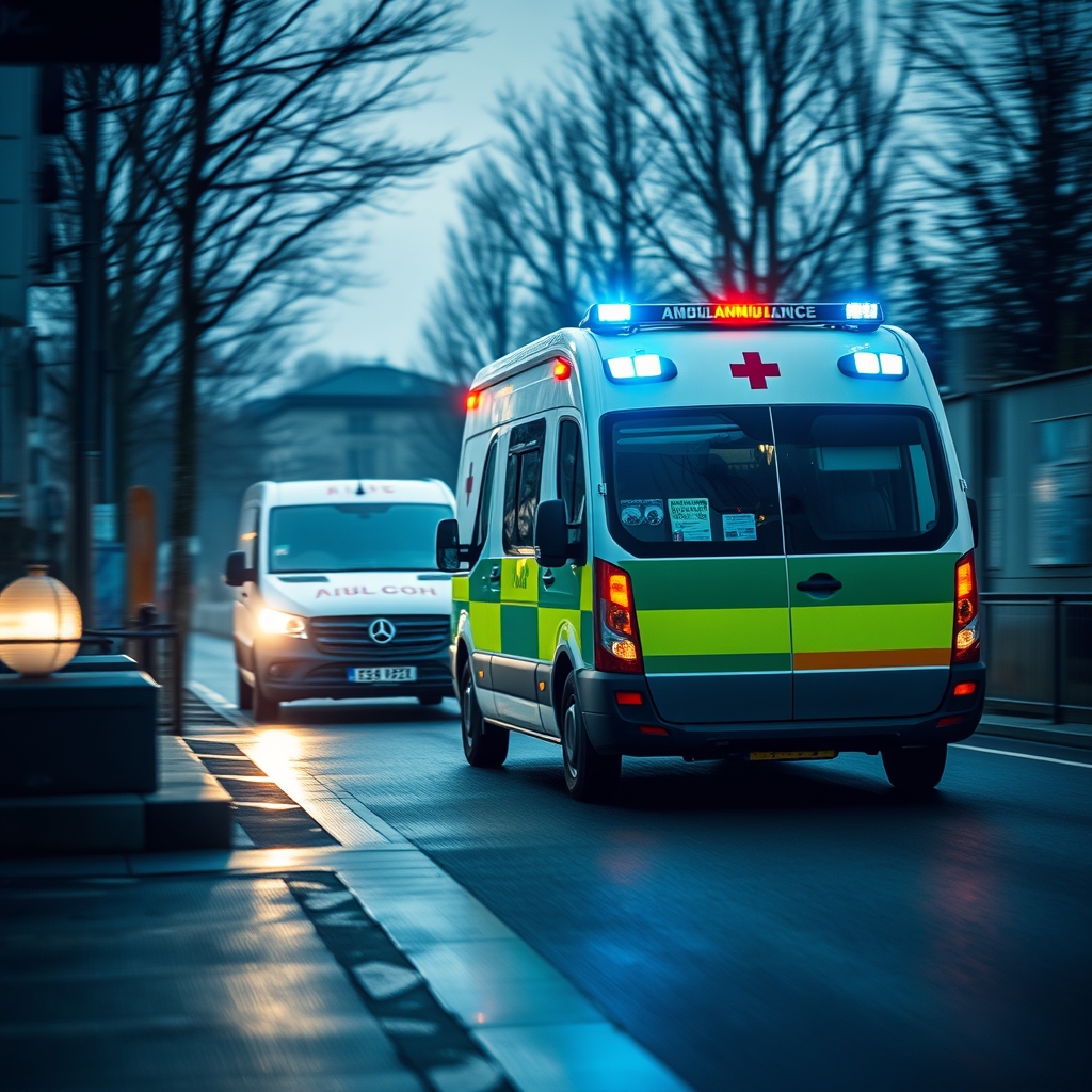 Transports sanitaires