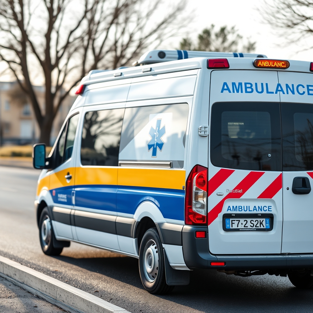 Pourquoi avoir une assurance ambulance ? · Ambulance et assurance