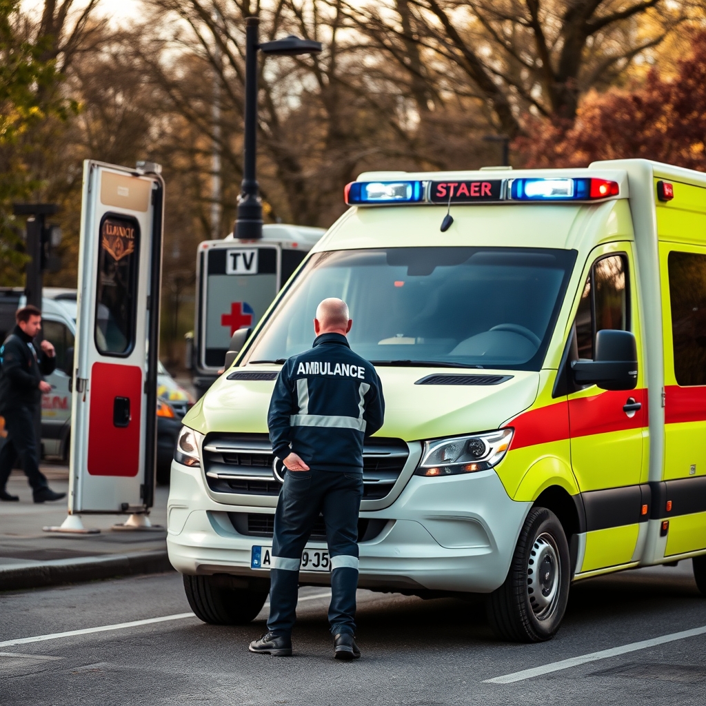 Questions fréquentes · Ambulance et assurance