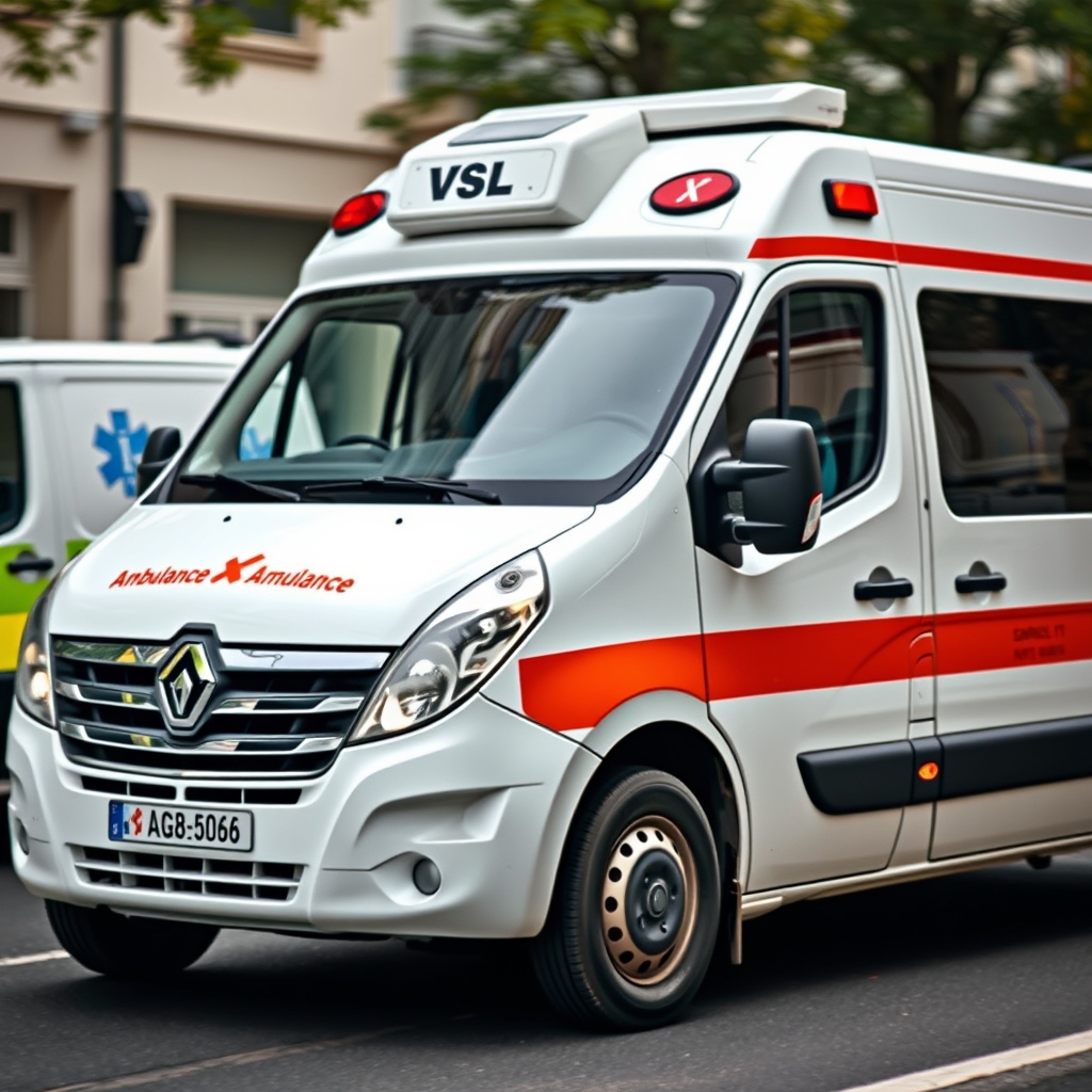 Différences en termes de réglementations — Ambulance VSL taxi conventionné : quelles différences