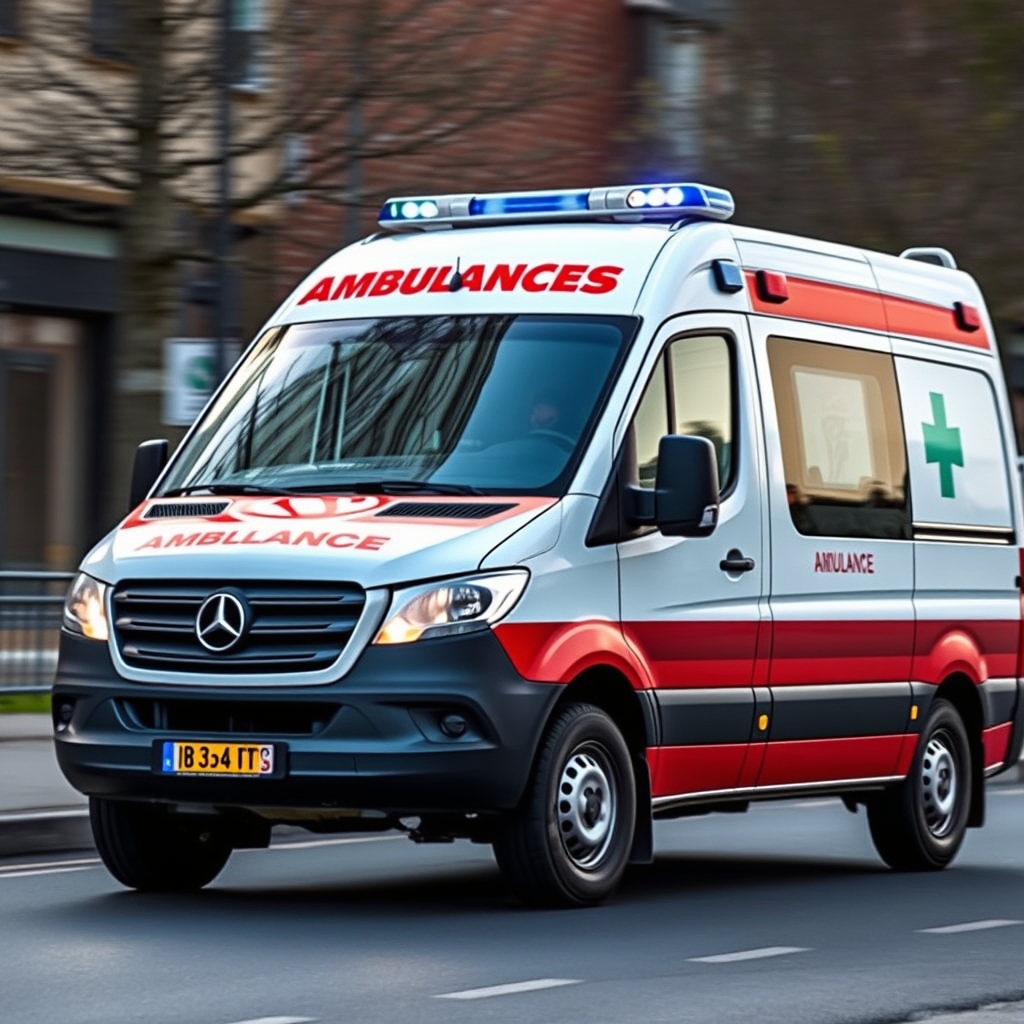 Notre sélection sur Amazon — Ambulance VSL taxi conventionné : quelles différences