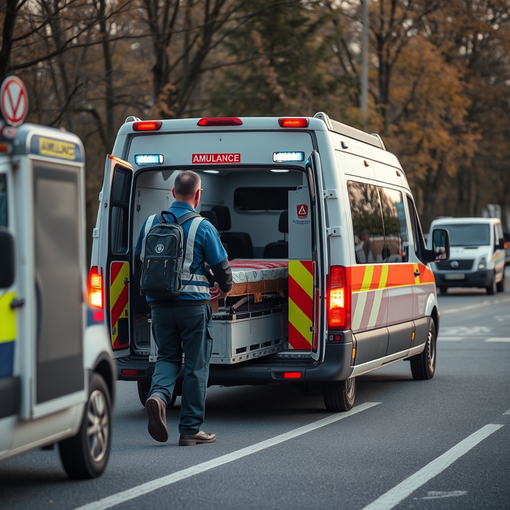 Comment se faire rembourser des frais de transport par la CPAM ? — bon de transport kiné