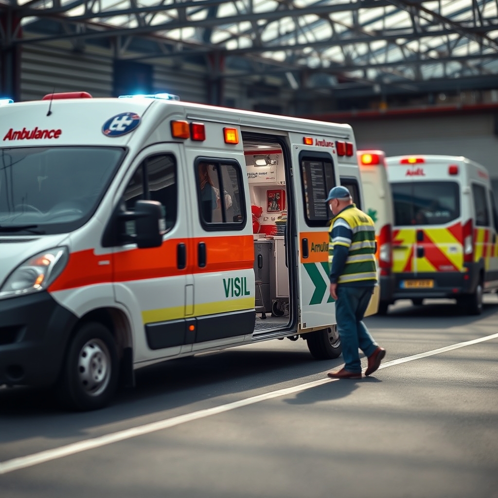 Les avantages et les inconvénients de l'ald (accident de travail) pour le bon de transport kiné — bon de transport kiné