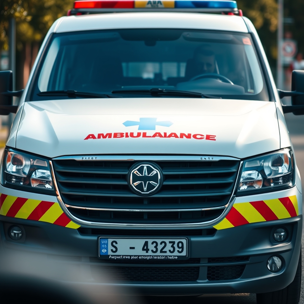 Les différents types de transport sanitaire : ambulances, VSL et taxi ambulance — bon de transport kiné