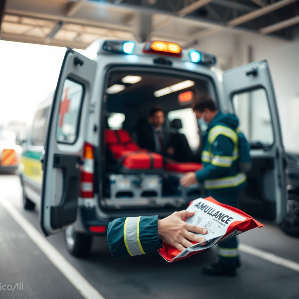 Comment se préparer aux situations d'urgence ? · Gestion des situations d urgence en transport sanitaire