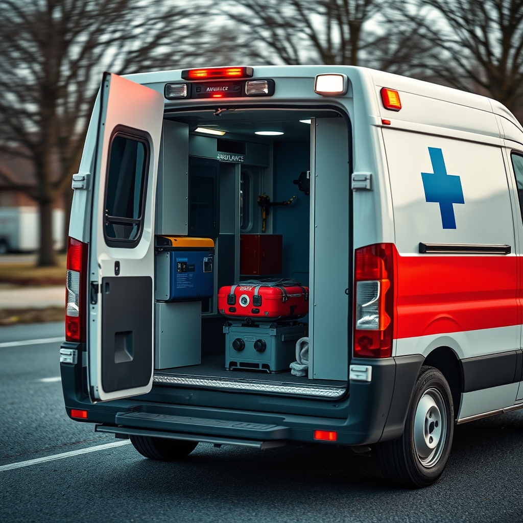 Notre sélection sur Amazon — matériel ambulance