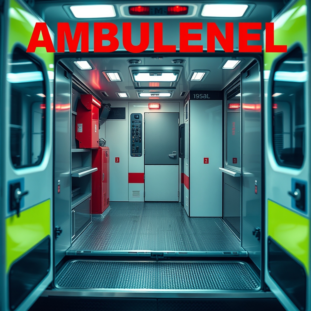 Matériel ambulance 2026 : liste complète, normes et prix