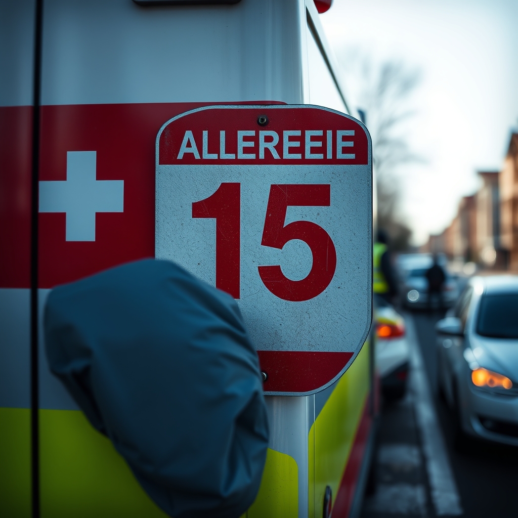 Quand appeler le 15 : les signes qui ne trompent pas · quand appeler le 15