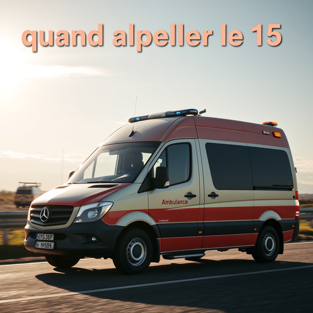 Quand appeler le 15 : 10 situations urgentes qui sauvent [Guide 2026]