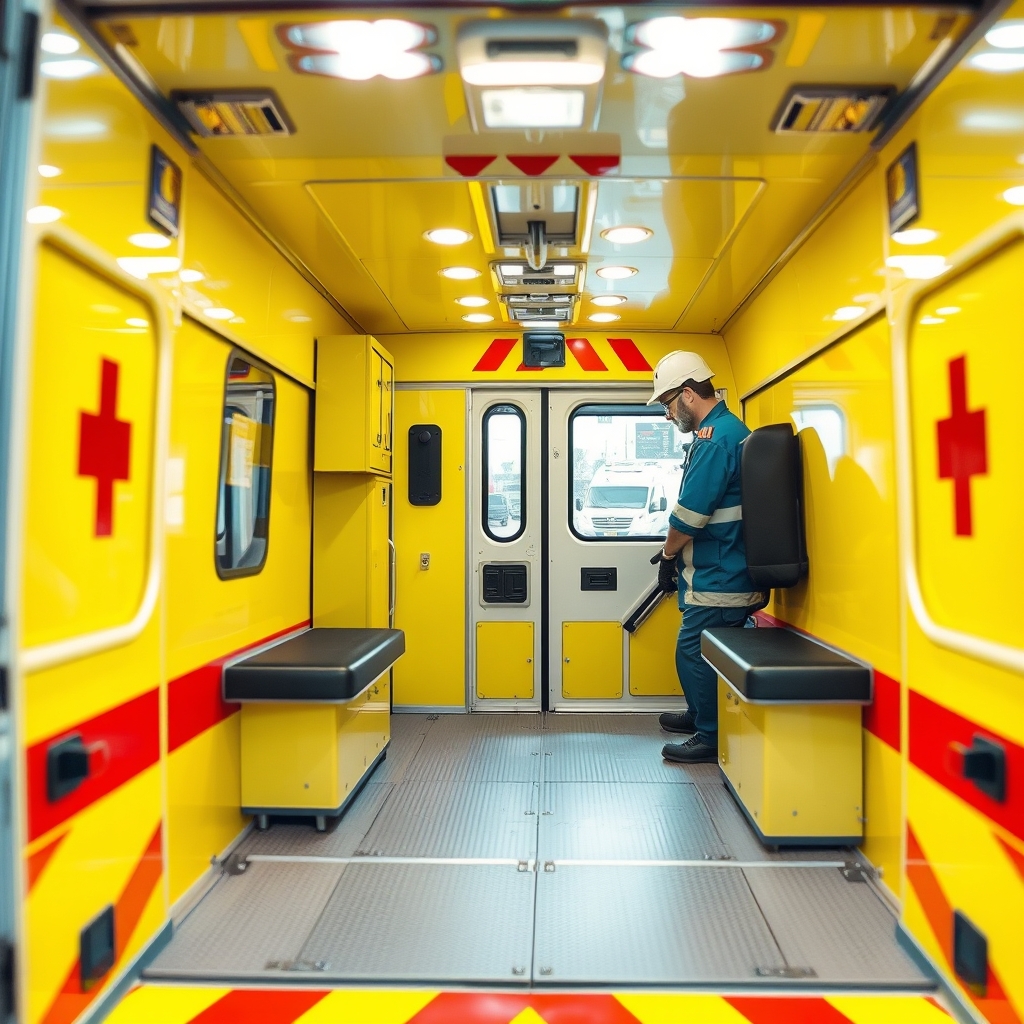 Sécurité et Qualité · Réglementation transport sanitaire
