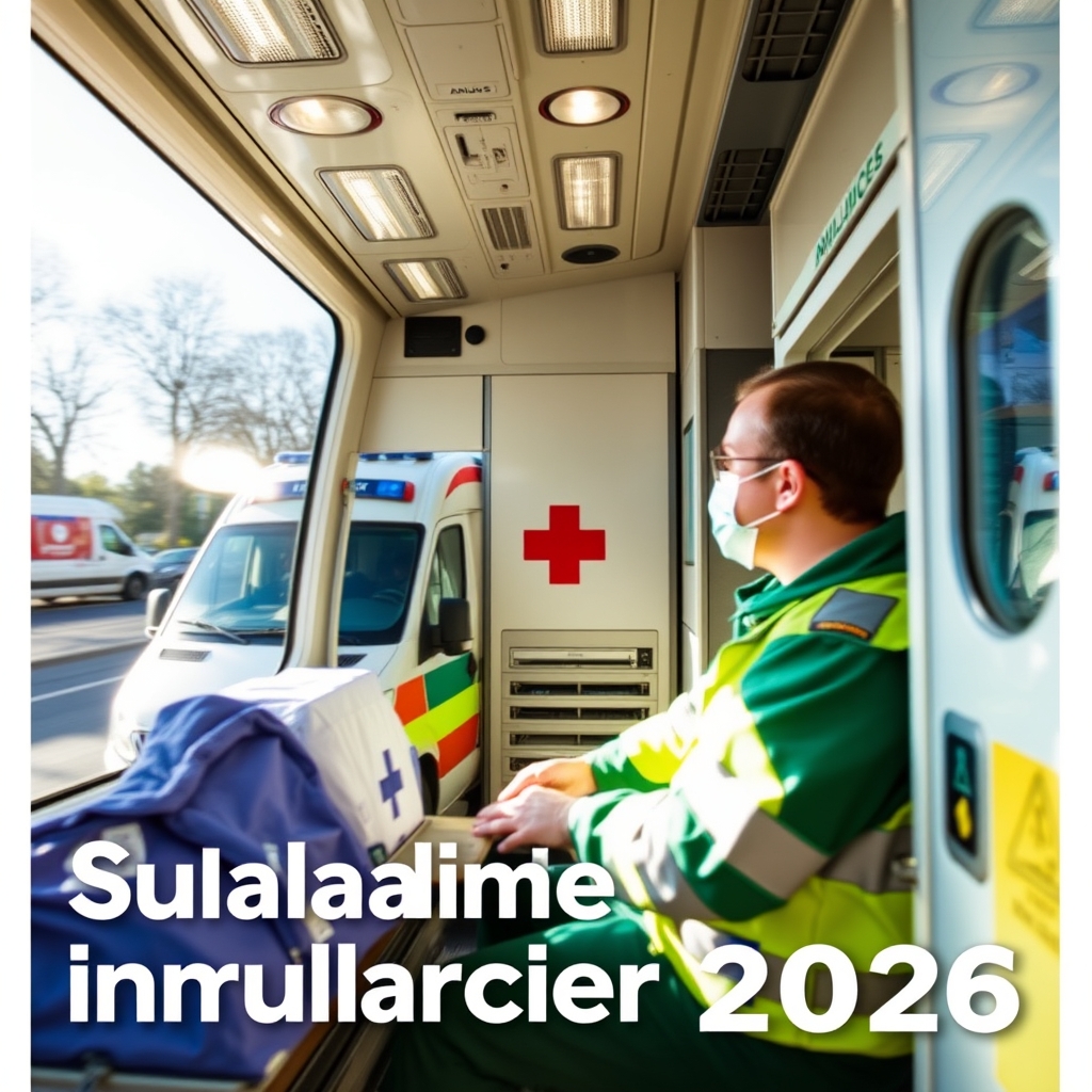 Salaire Ambulancier 2026 : Grille Indiciaire Publique et Privée