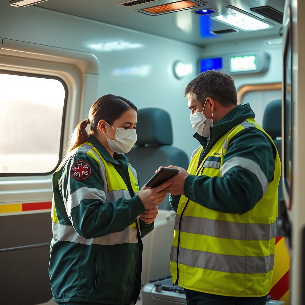 Formation et éducation · Secret professionnel en transport sanitaire