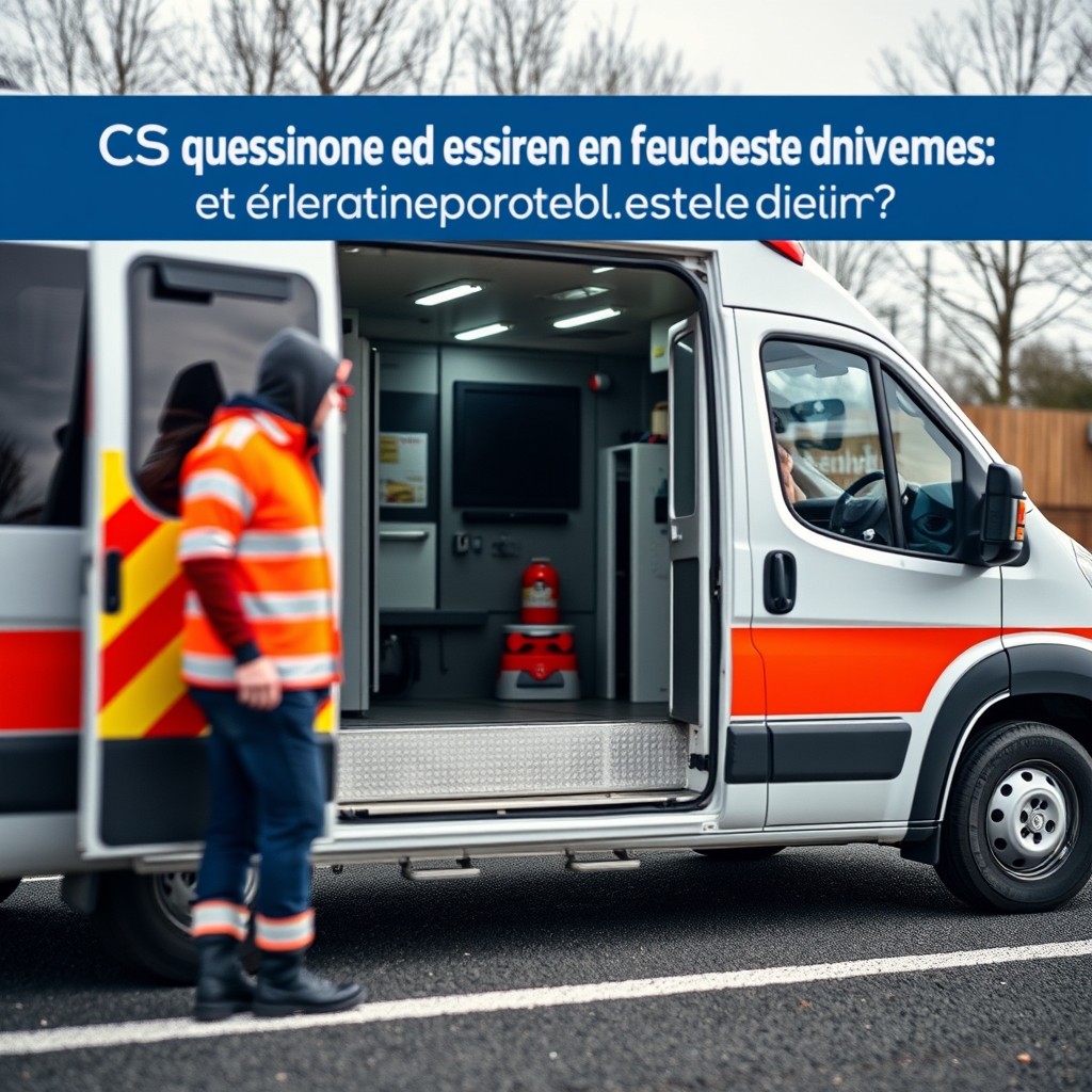 Questions fréquentes · Secret professionnel en transport sanitaire