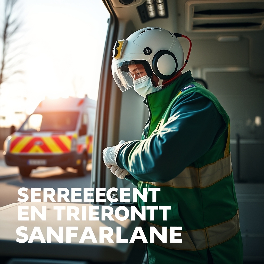 Secret professionnel en transport sanitaire